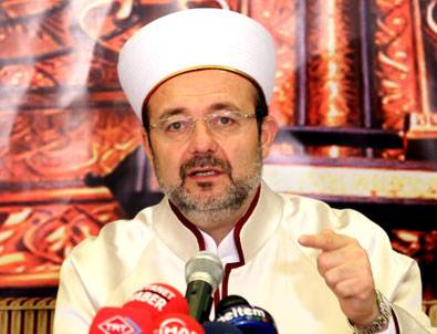 Mehmet Görmez: Kamera kayıtları elimizde