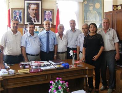 Mhp’li Pişkin: 'emeklilerimize Sahip Çıkacağız'