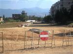 Ödemiş'in Çevre Yolu Yaz Sonuna Yetişecek