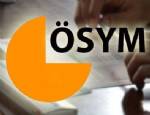 ÖSYM - ÖSYM'den YDS Uyarısı
