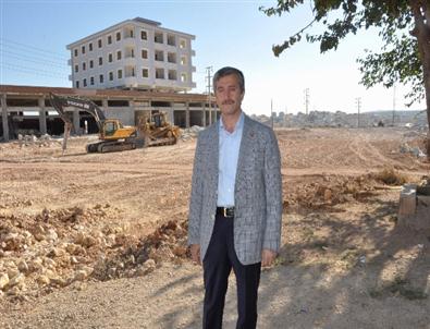 Şahinbey’de Yol Çalışması