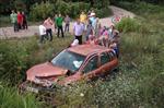Sakarya'da Trafik Kazası: 5 Yaralı