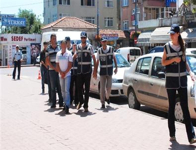 Sinop'ta Uyuşturucu Operasyonu