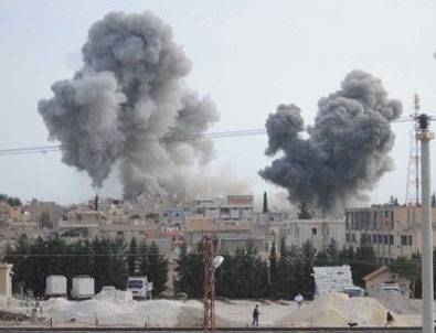 Suriye'de 123 kişi öldü