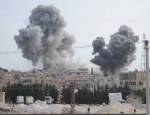 DERA - Suriye'de 123 kişi öldü