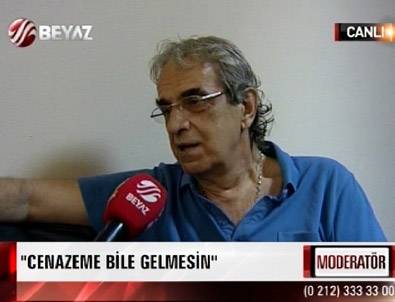 Burcu Esmersoy'dan babasına ağır beddua