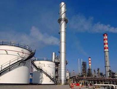 Tüpraş'a şok baskın