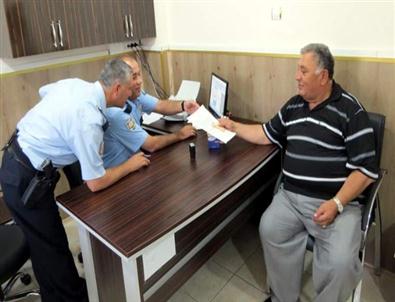 Yahyalı Emniyeti'nden De Pasaport Alınabilecek