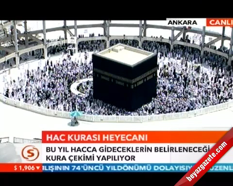 Haç Kuraları Yeniden Çekilecek