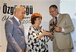 TGF - 2013 Basın Özgürlüğü Ödülü Ayşenur Arslan’ın Oldu
