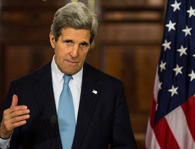 ABD Dışişleri Bakanı Kerry İftar Verdi