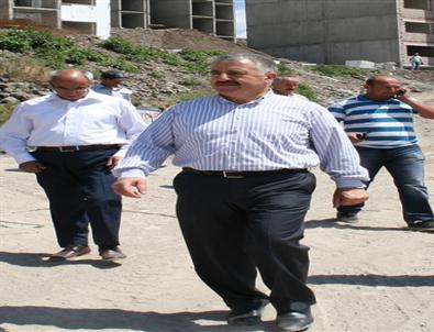 Ak Parti Kars Milletvekili Ahmet Arslan;