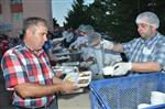 ZEKİ AYGÜN - Avluburun Köyü'nde İlk Ramazan Etkinliği