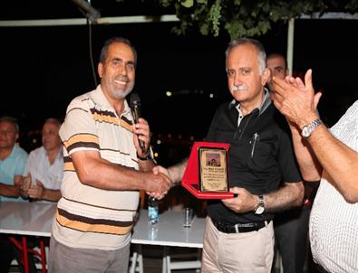 Bayraklı'da Geleneksel İftar