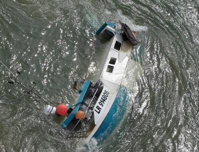 Bodrum'da tekne battı: 15 kayıp