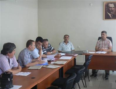 Bozüyük'te Öğrenci Taşıma İhalesi Yapıldı