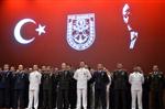 Cumhurbaşkanı Gül, Harp Akademilerinin Mezuniyet Törenine Katıldı