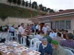 Fatsa Toki Camii Derneği'nin Kardeşlik İftarına Fatımatüz Zehra Derneği De Katıldı