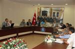 İl İstihdam ve Mesleki Eğitim Kurulu Toplandı