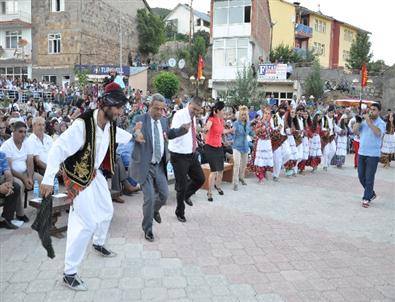 Kamer Genç ve Hüseyin Aygün'e Tunceli'de Tepki