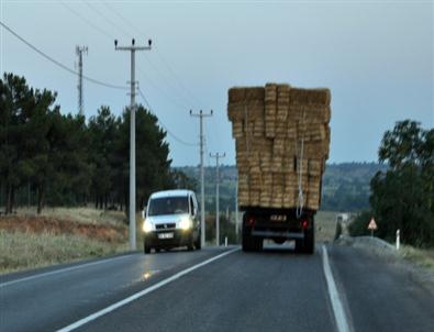 Karayolunda Tehlikeli Seyir