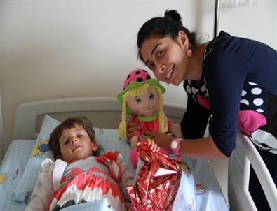 Kaybolan Asiye'ye Ziyaretçi Akını