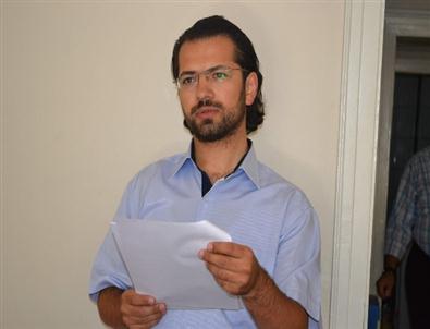 Mazlumder Başkan Yardımcısı Hacı Yakışıklı: