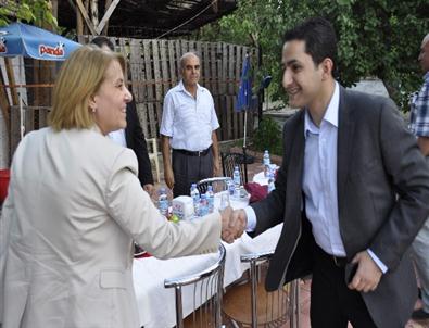 Oğuzeli, Kaymakamlık İftarında Buluştu