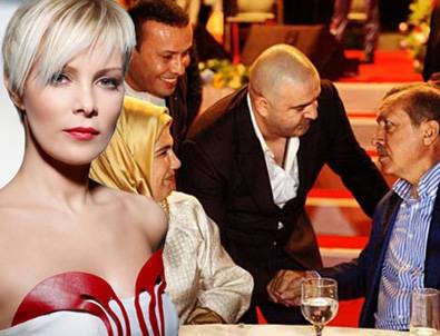 Ömür Gedik'ten Şafak Sezer'e Destek