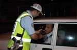 Polis Ramazanda Sürücülere Göz Açtırmıyor