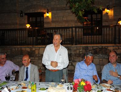 'Sakinşehir'in Başkanına Turizme Katkı Ödülü