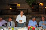 TATİL KÖYÜ - 'Sakinşehir'in Başkanına Turizme Katkı Ödülü