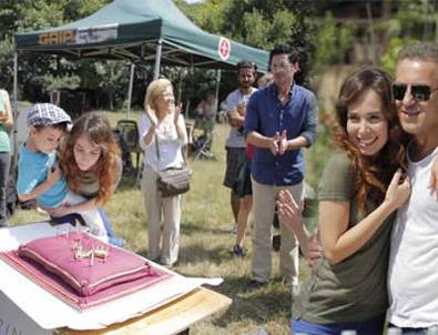 Sette Sürpriz Doğum Günü