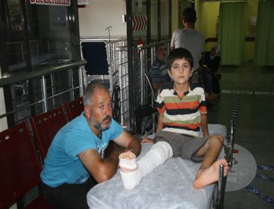 Suriye'den Getirilen 5 Yaralıdan Biri Hayatını Kaybetti