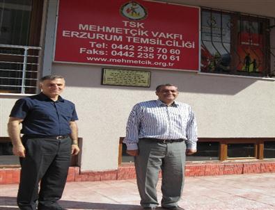 Türk Silahlı Kuvvetleri Mehmetçik Vakfı Şehitler İçin Ulu Caminde Mevlit Okutacak