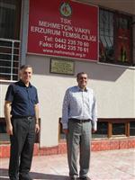 ULU CAMİİ - Türk Silahlı Kuvvetleri Mehmetçik Vakfı Şehitler İçin Ulu Caminde Mevlit Okutacak