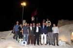 Uçhisar Belediye Başkanı Süslü, Gazetecilerle İftar Yemeğinde Buluştu