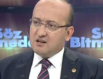 Yalçın Akdoğan'dan o ilana sert tepki