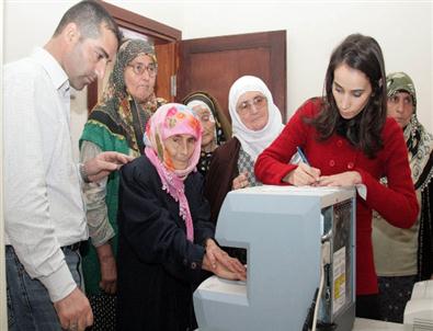 10 Bin 500 Kişi Kemik Taramasından Geçti