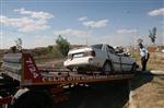 AHMET NECDET SEZER - Afyonkarahisar’da Trafik Kazası: 1 Ölü, 3 Yaralı