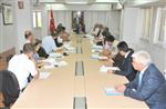 RECEP BOZKURT - Afyonkarahisar’da Zafer Haftası Kutlamamaları Hazırlık Toplantısı