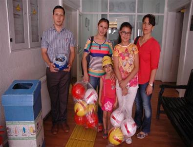 Atık Toplama Yarışması Sona Erdi