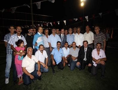 Bayraklı'da Erzurum Gecesi