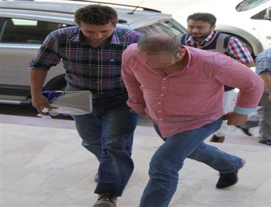 Çalıntı Oto Operasyonu Zanlısı 5 Kişi Adliyede