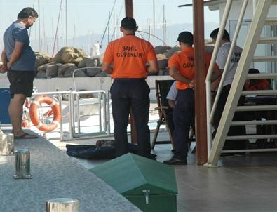 Çatalada Açıklarında Çocuk Cesedi Bulundu