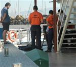 İSTANKÖY - Çatalada Açıklarında Çocuk Cesedi Bulundu