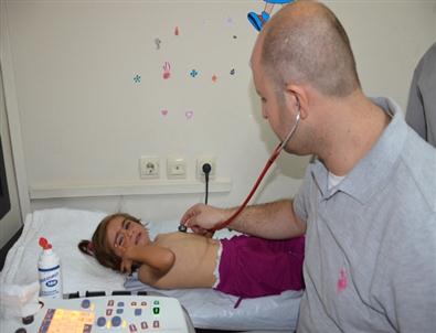 Çocuk Kardiyolojisinde Önemli Adım