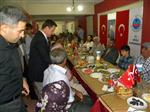 RECEP ÖZKAN - Develi Kaymakamlığı’ndan Şehit Ailelerine İftar