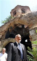 RUM PATRİKHANESİ - Dünyanın En Eski 3. Kilisesi Hem İbadete Hem Ziyarete Açılacak