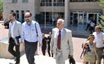 AHMET BAYER - Duruşmada Avukatların Karşılıklı Söz Düellosu